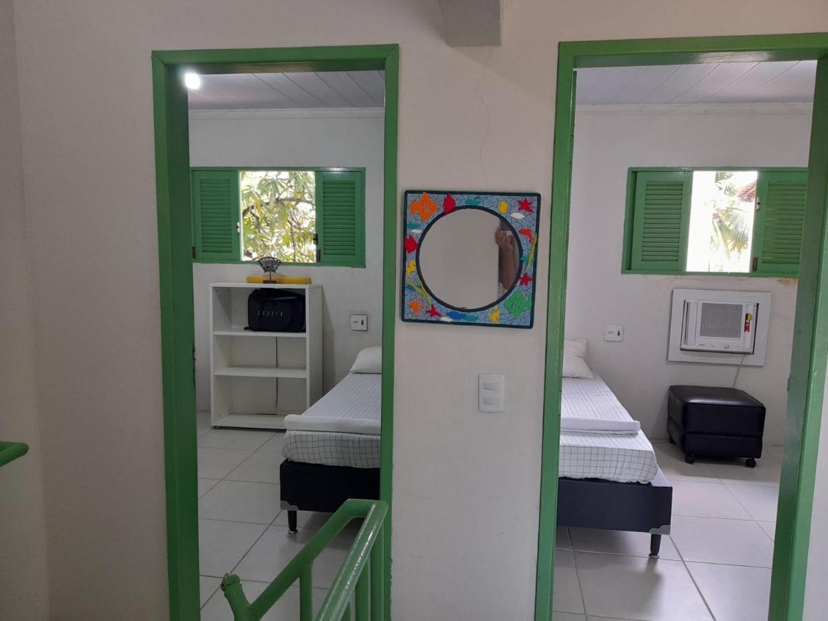 Manguezal House Lejlighed Pôrto das Galinhas Eksteriør billede