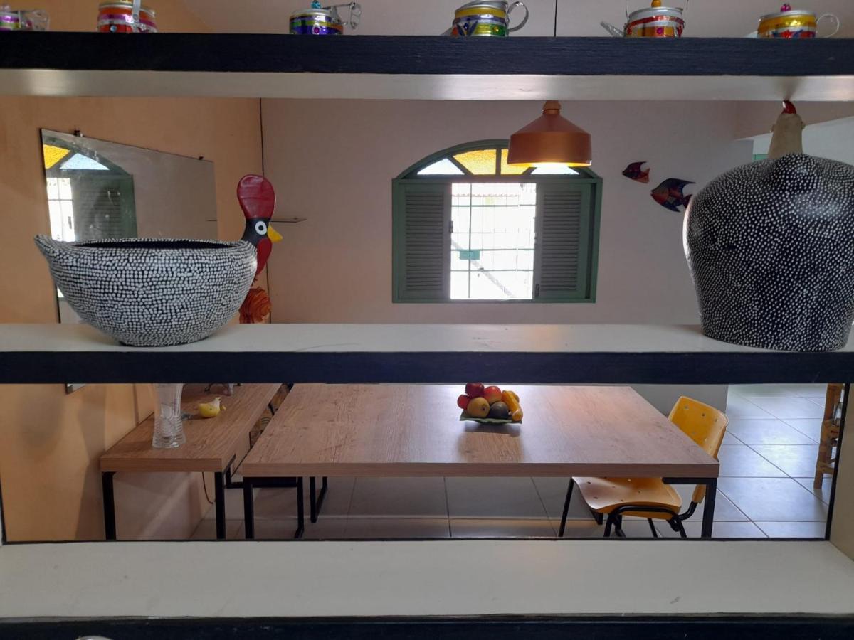 Manguezal House Lejlighed Pôrto das Galinhas Eksteriør billede